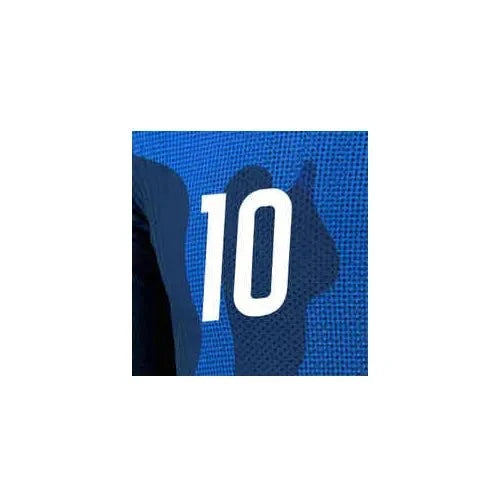 USMNT 2020/21 Away Pulisic #10 Youth Jersey Name Set