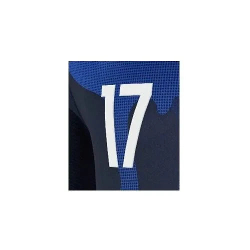 USWNT 2020/21 Away  Heath #17 Jersey Name Sets