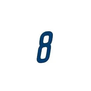 USWNT 2020/21 Home  Ertz #8 Jersey Name Sets