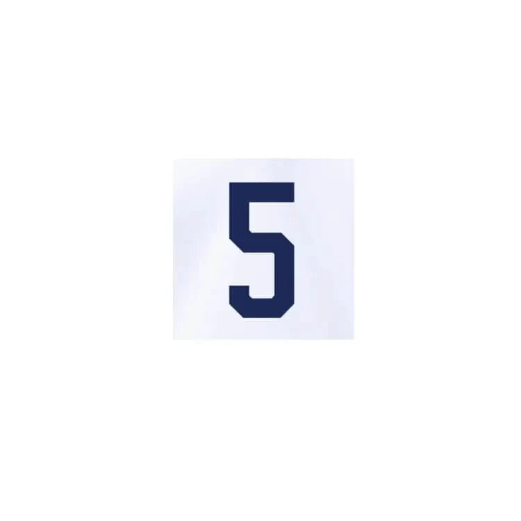 USMNT 2022-23 Home A. Robinson #5 Jersey Name Set