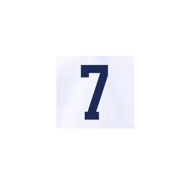 USMNT 2022-23 Home Reyna Youth #7 Jersey Name Set