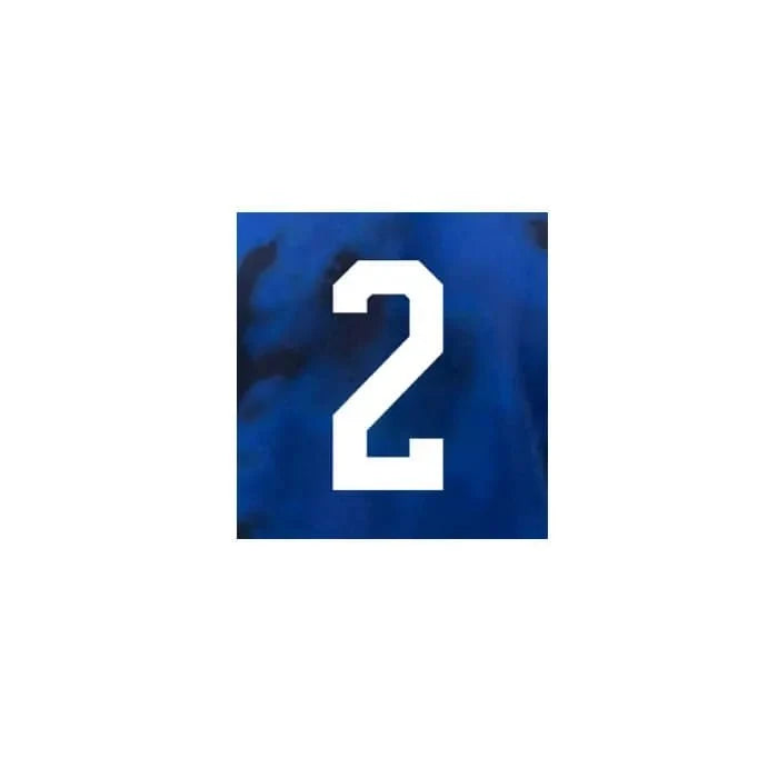 USMNT 2022-24 Away Dest #2 Jersey Name Set