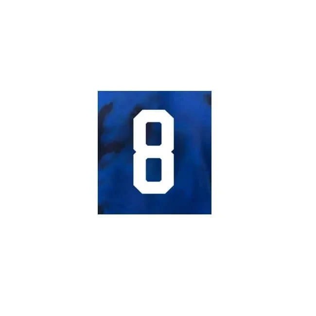 USMNT 2022-24 Away McKennie Youth #8 Jersey Name Set