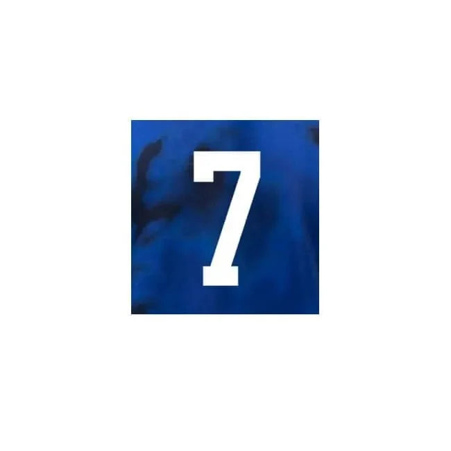 USMNT 2022-24 Away Reyna #7 Jersey Name Set