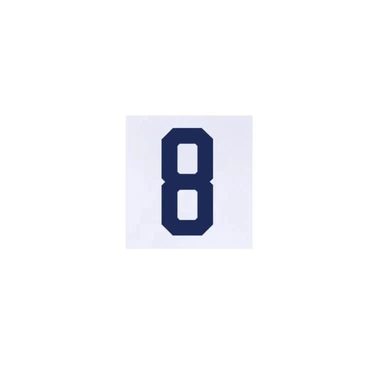 USMNT 2024/25 Home Mckennie #8 Jersey Name Set