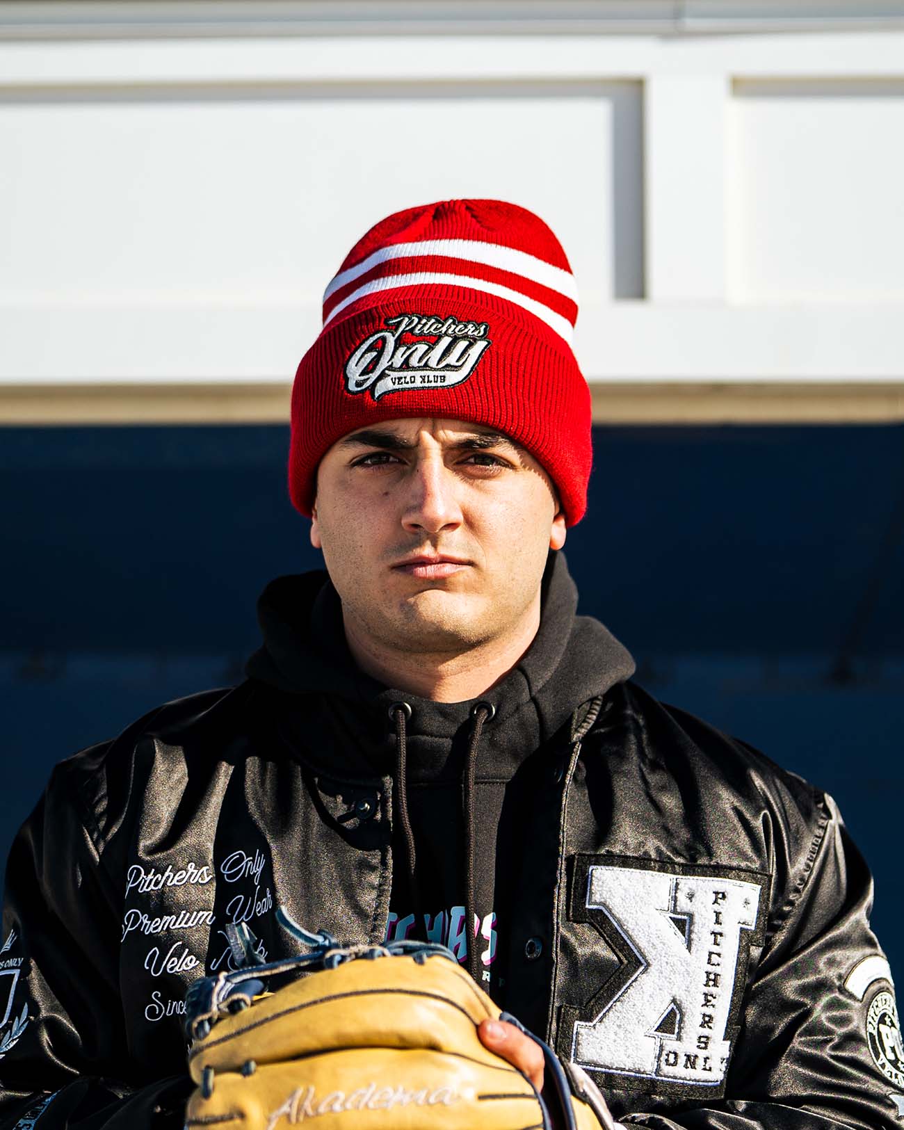 Velo Klub Beanie