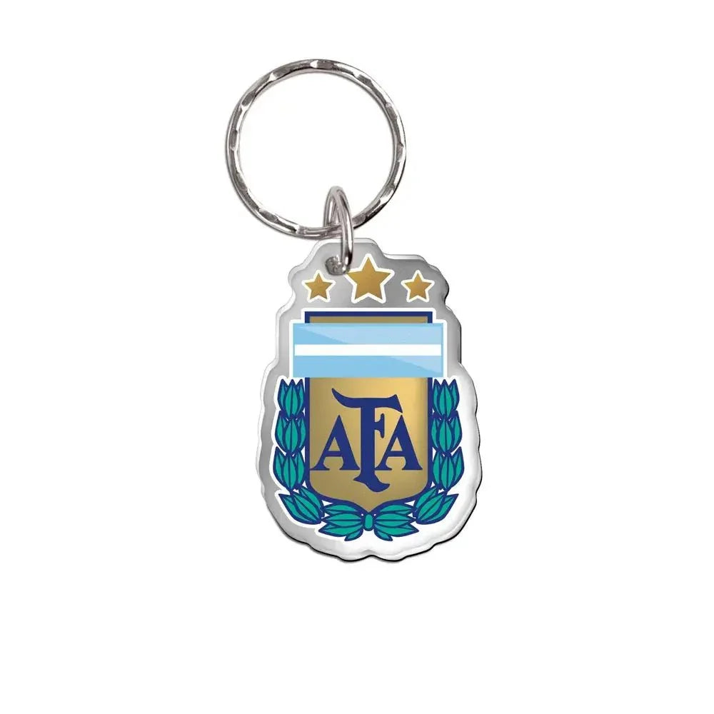 Wincraft Argentina Metallic Key Ring