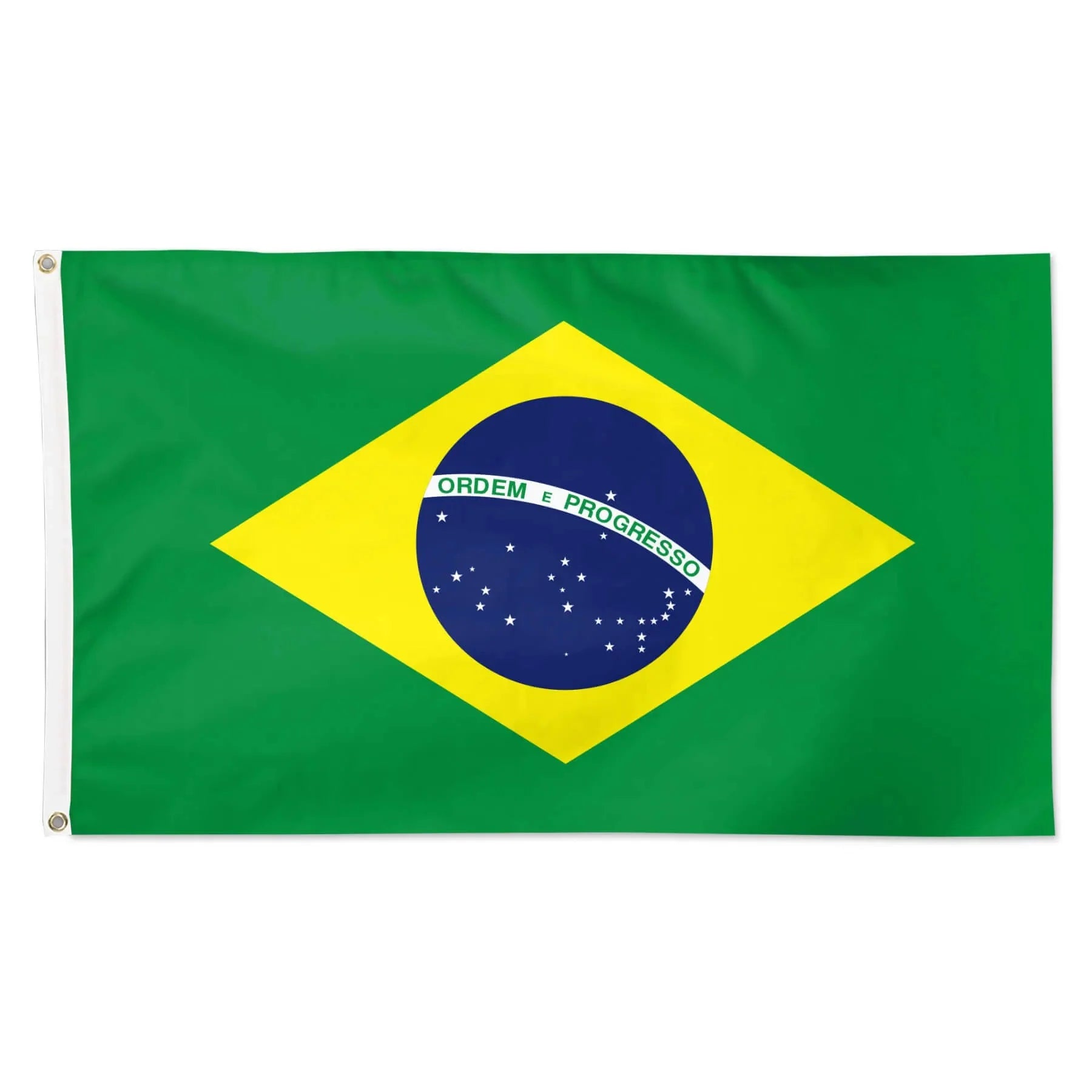 Wincraft Brazil Deluxe Country Flag (3'x5')
