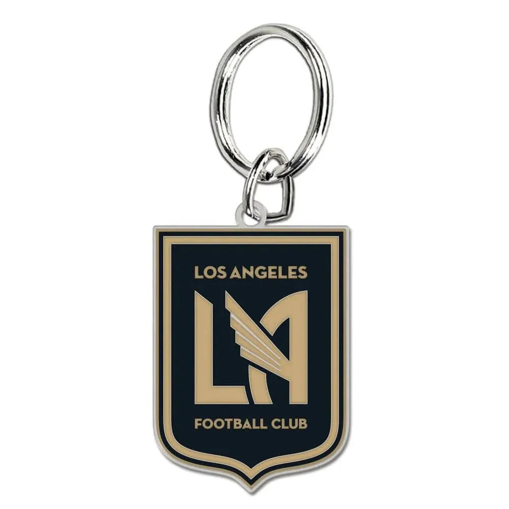 Wincraft LAFC Logo Key Ring