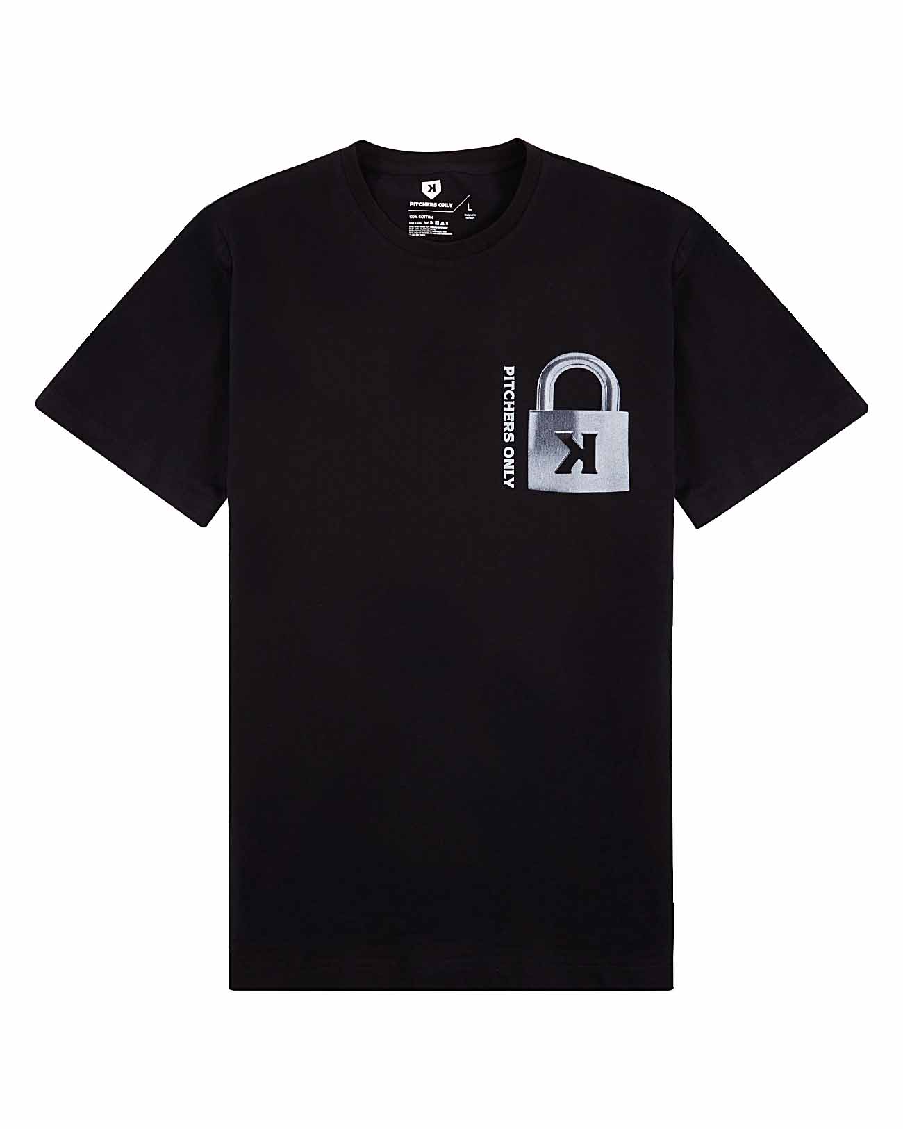 Winter Arc Tee - Black
