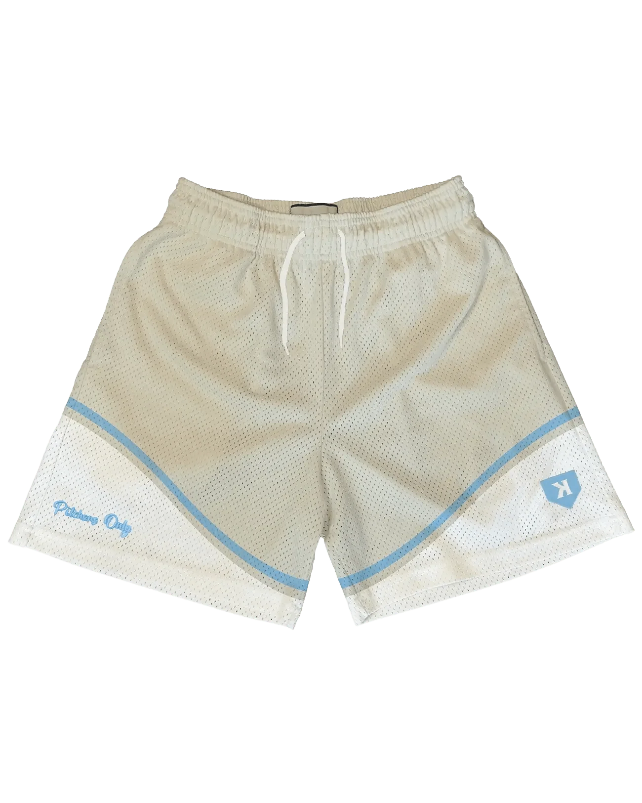 Beach Day Mesh Shorts