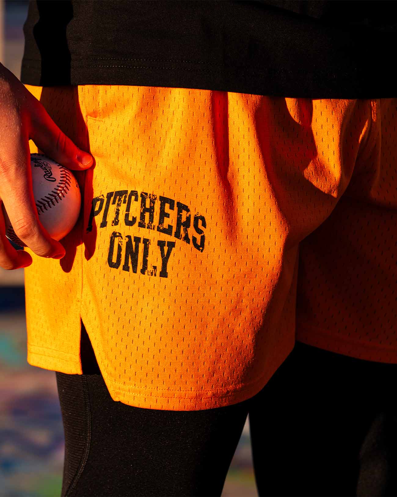 Youth Black Ops Mesh Shorts