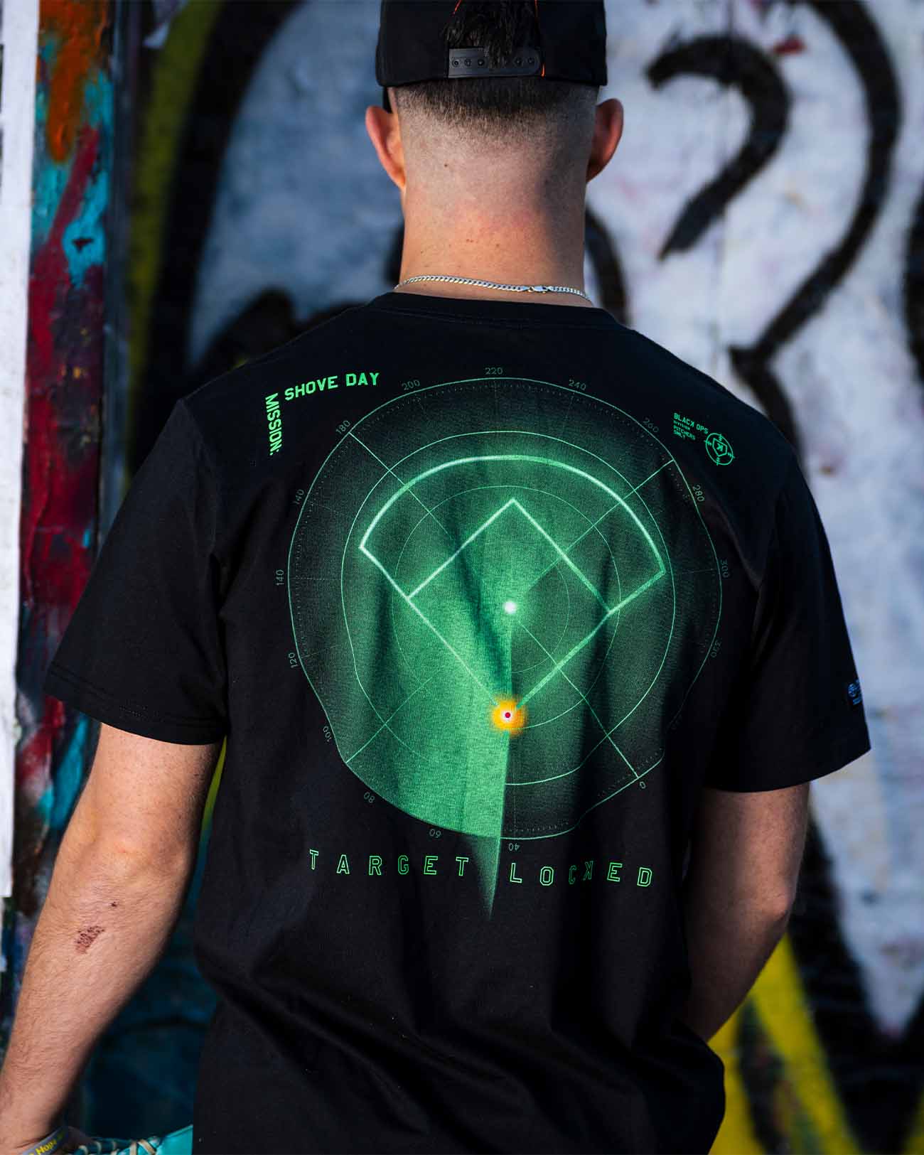 Black Ops Radar Tee