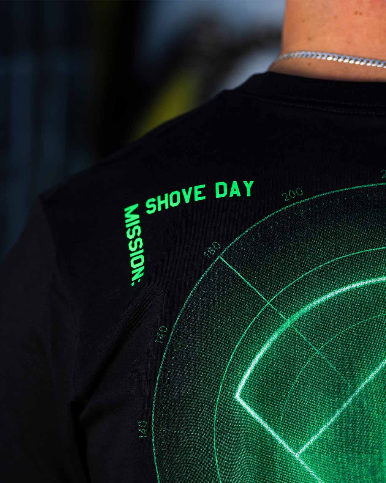 Black Ops Radar Tee