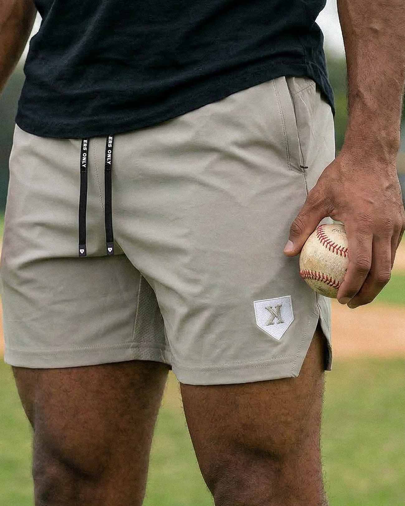 Youth Bone Training Shorts