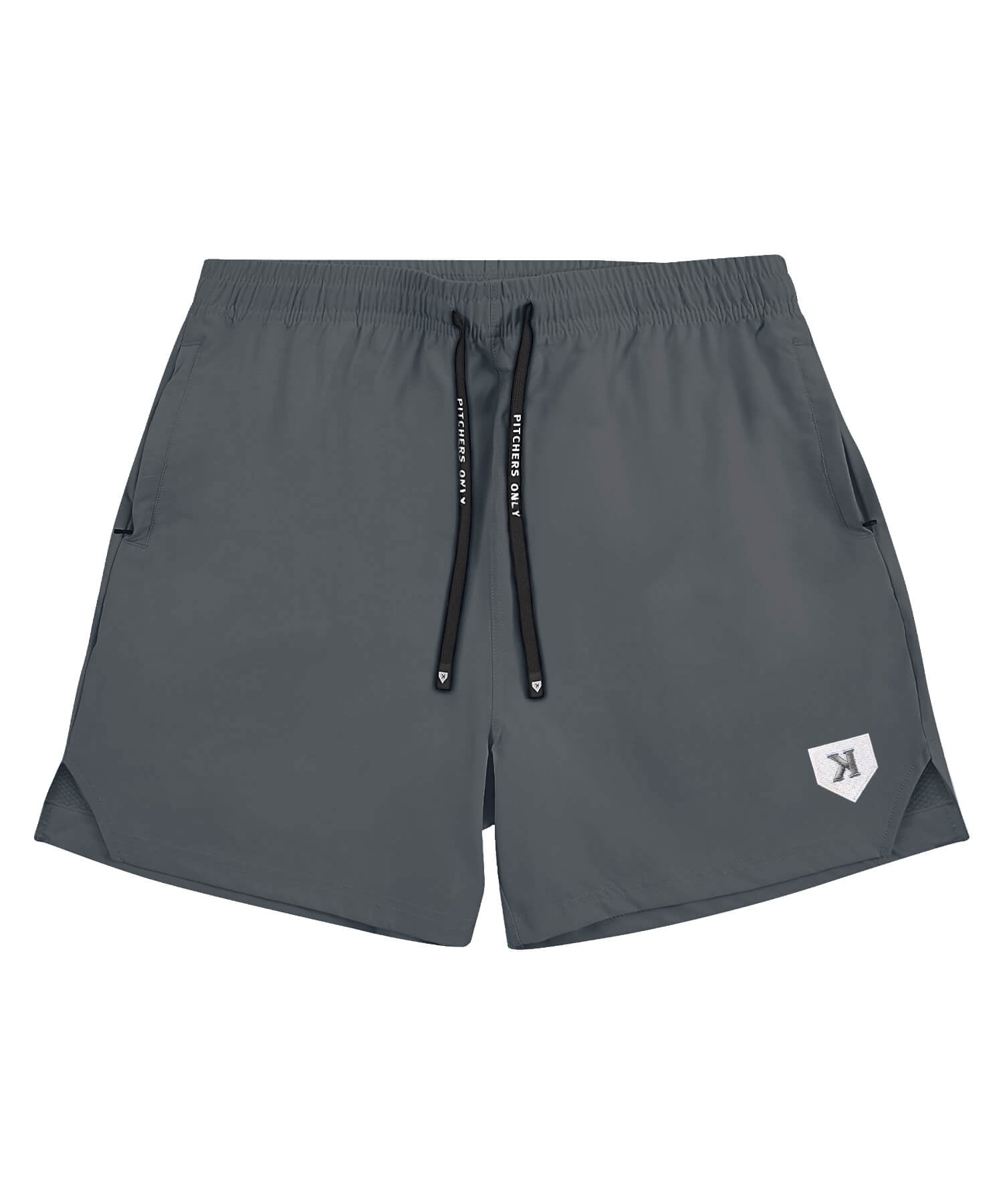 Youth Charcoal Training Shorts