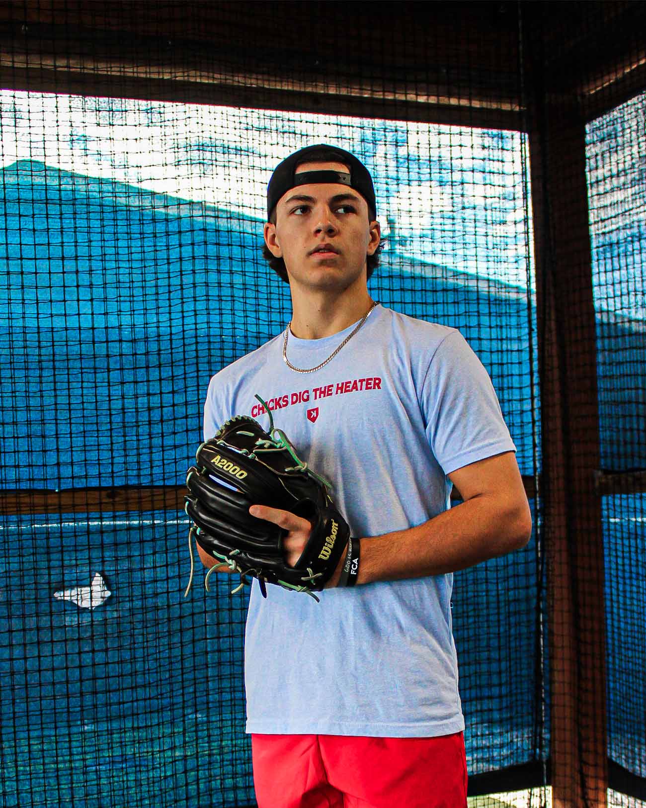 Chicks Dig the Heater Tee