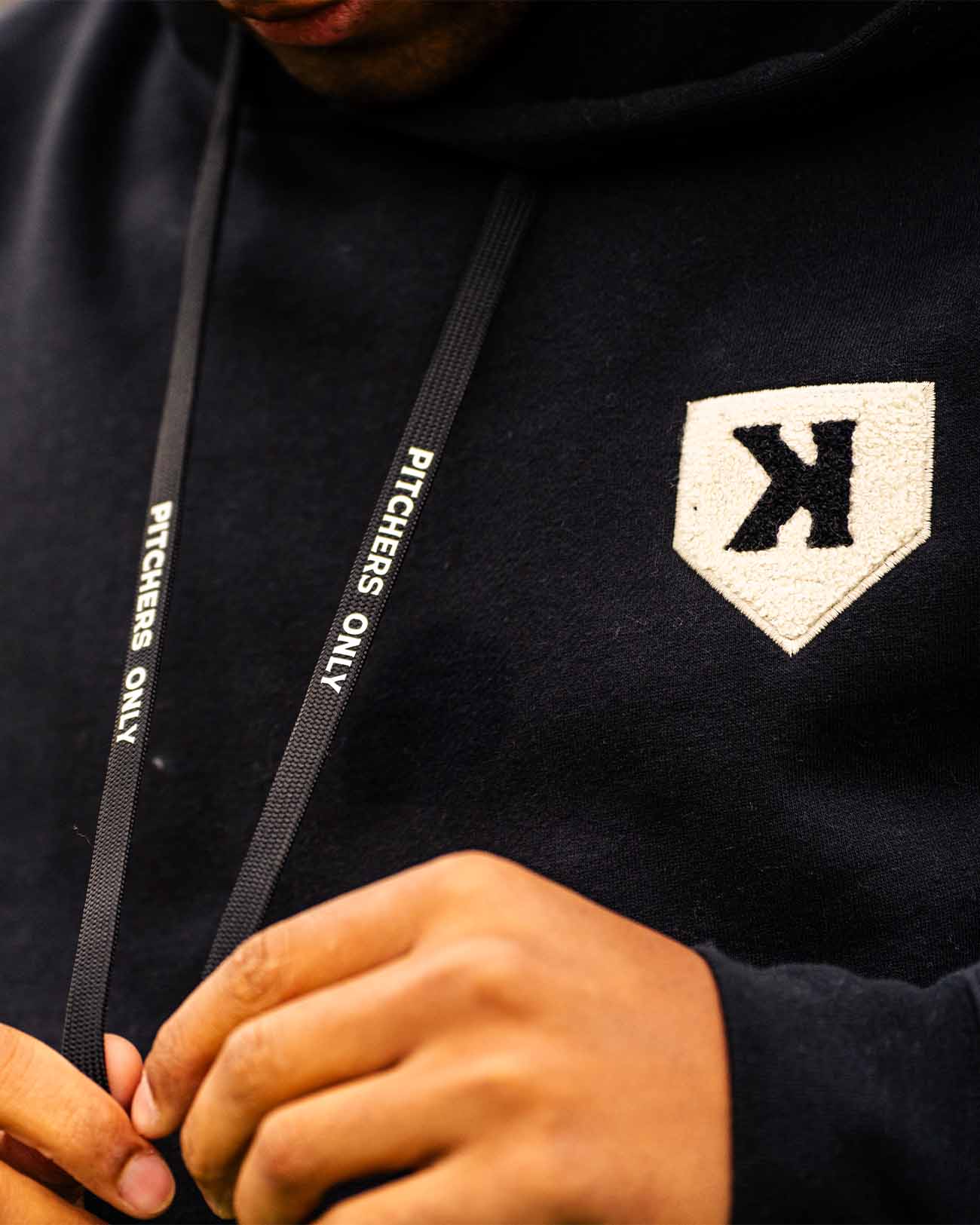 Core Hoodie - Black
