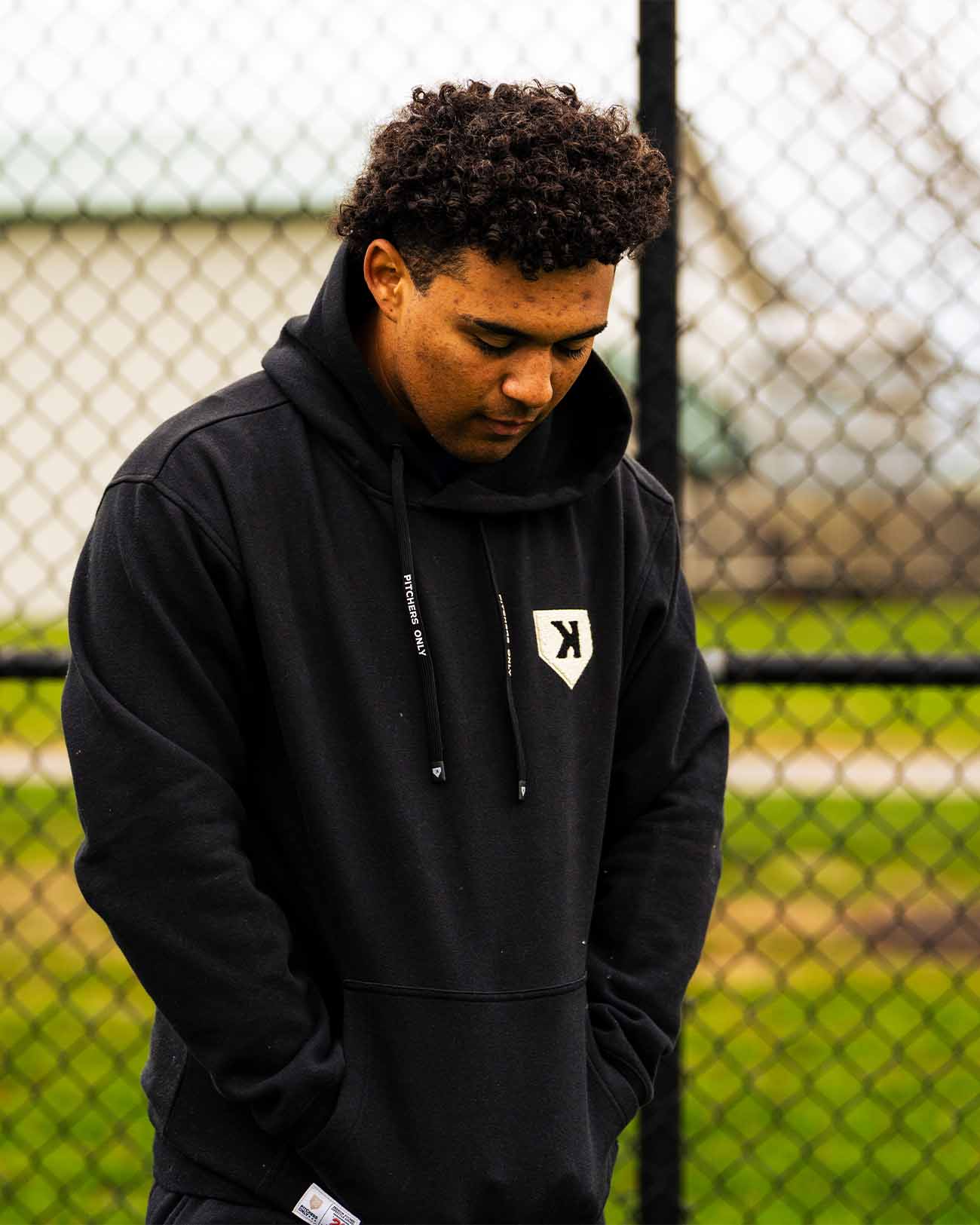 Core Hoodie - Black