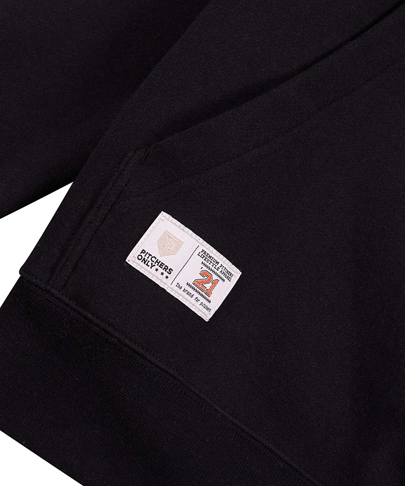 Core Hoodie - Black