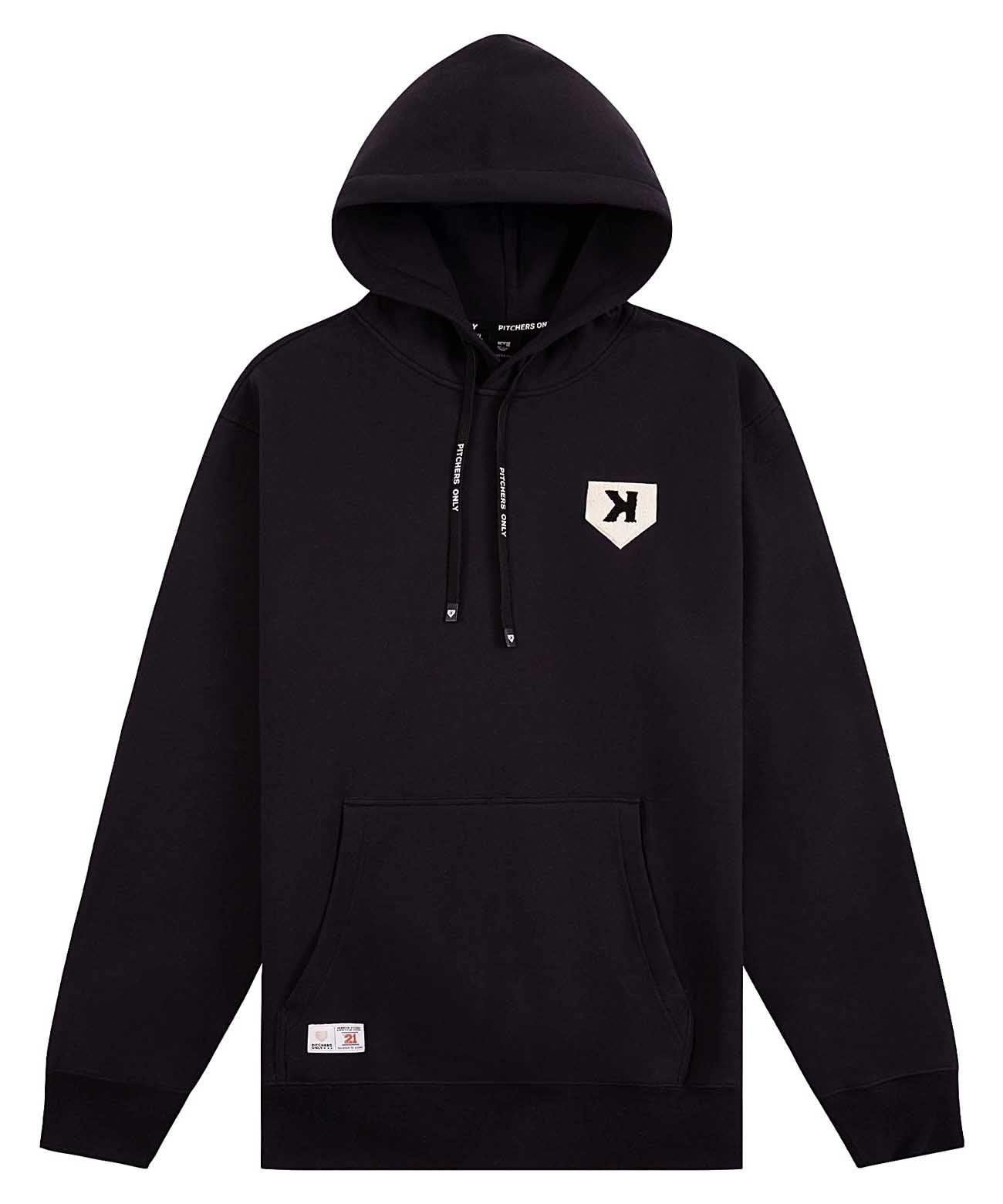 Core Hoodie - Black