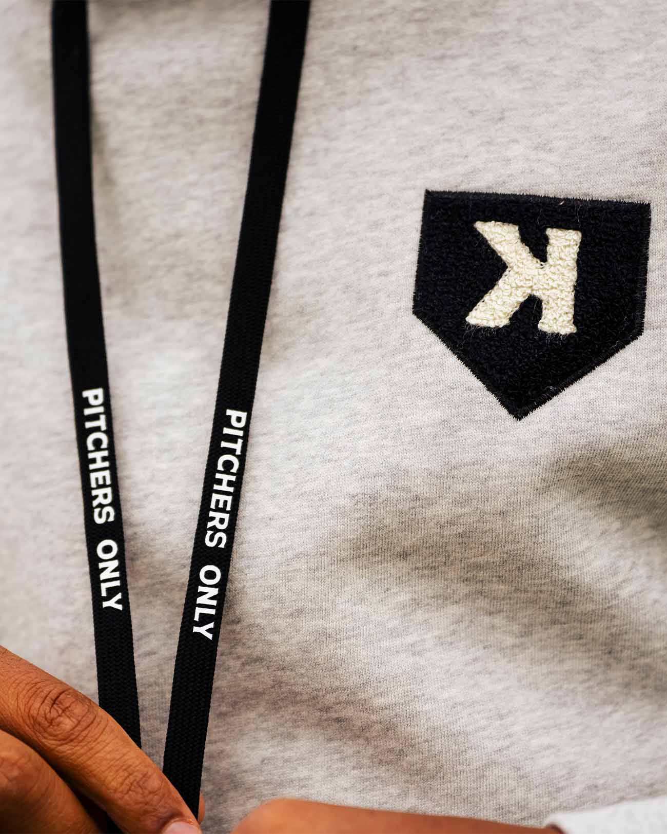 Core Hoodie - Gray