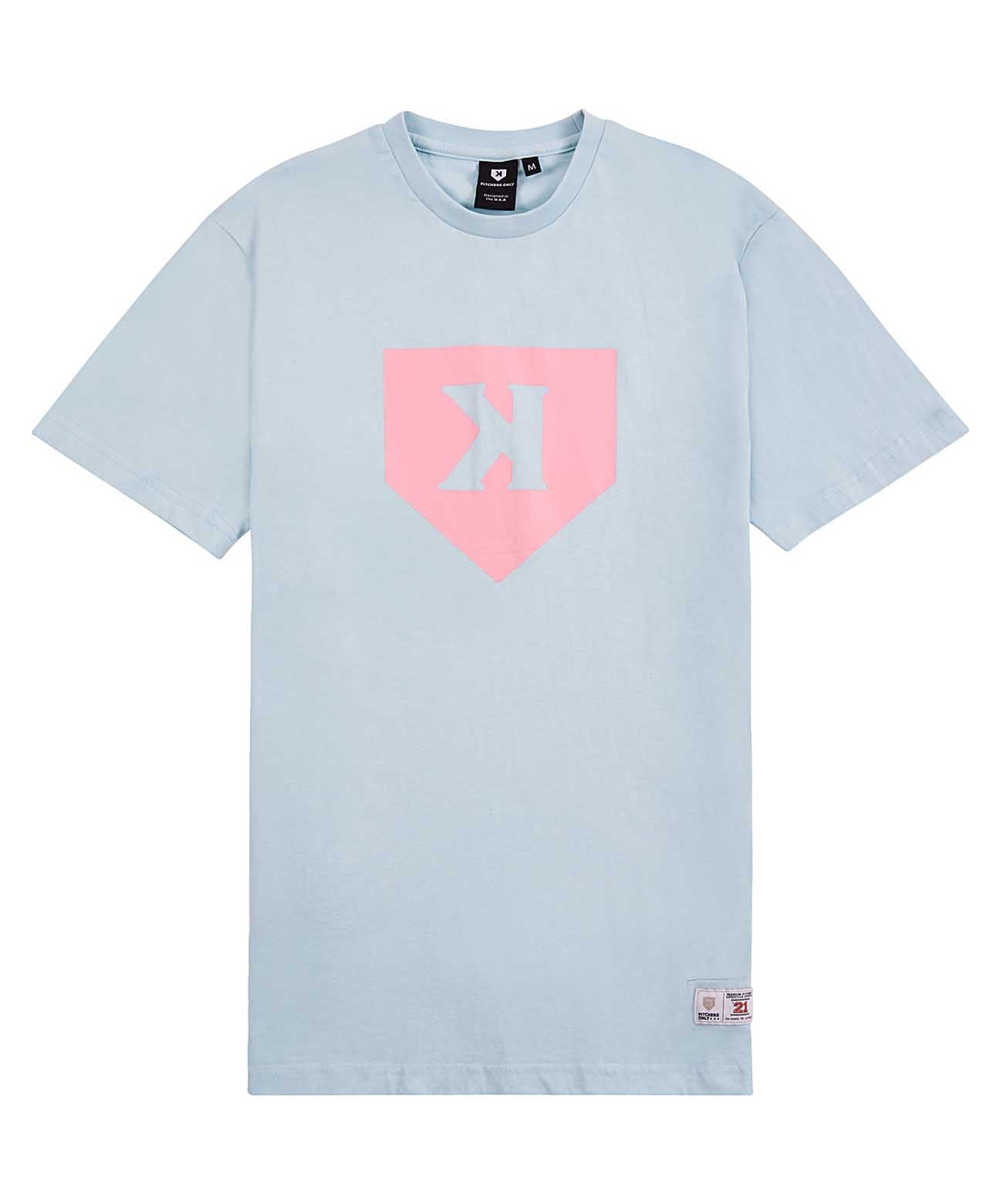 Youth Cotton Candy Blue Tee