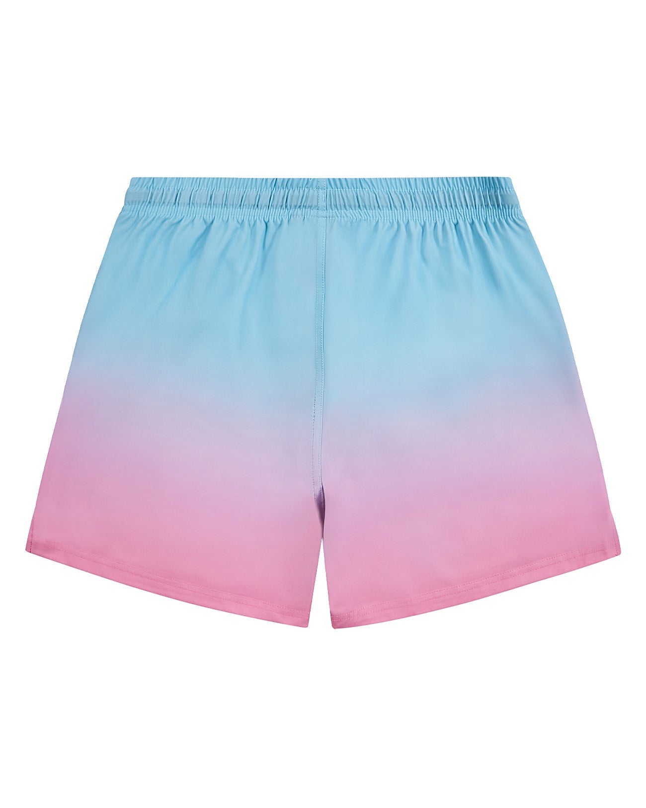 Youth Cotton Candy Gradient Training Shorts