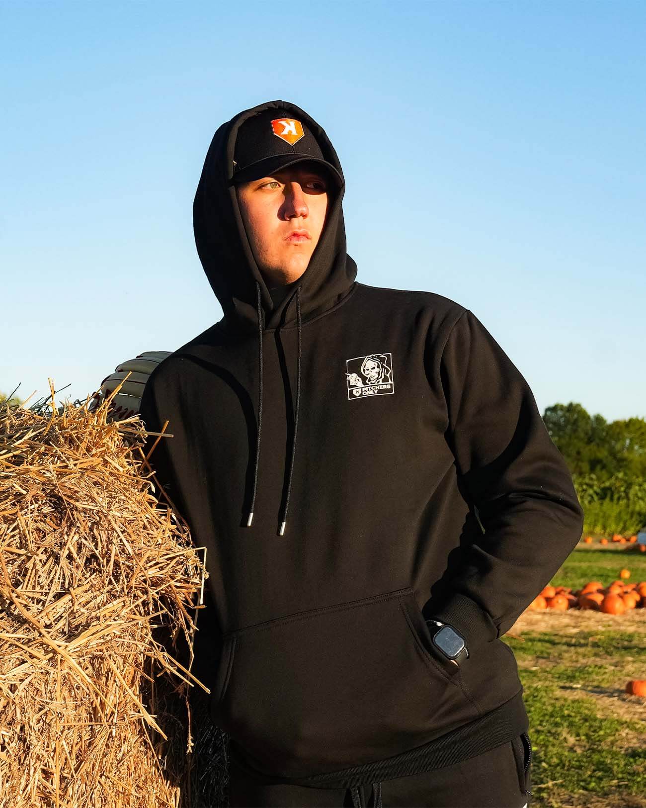 Dark One Hoodie