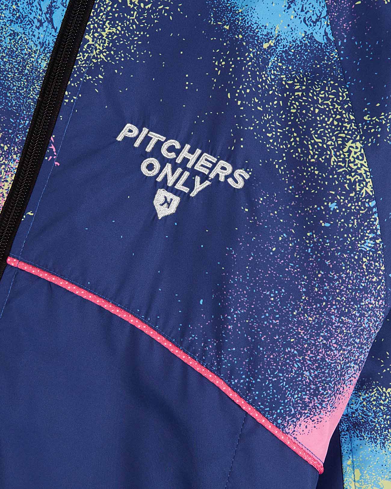 Youth Future Prospects Full-Zip Windbreaker