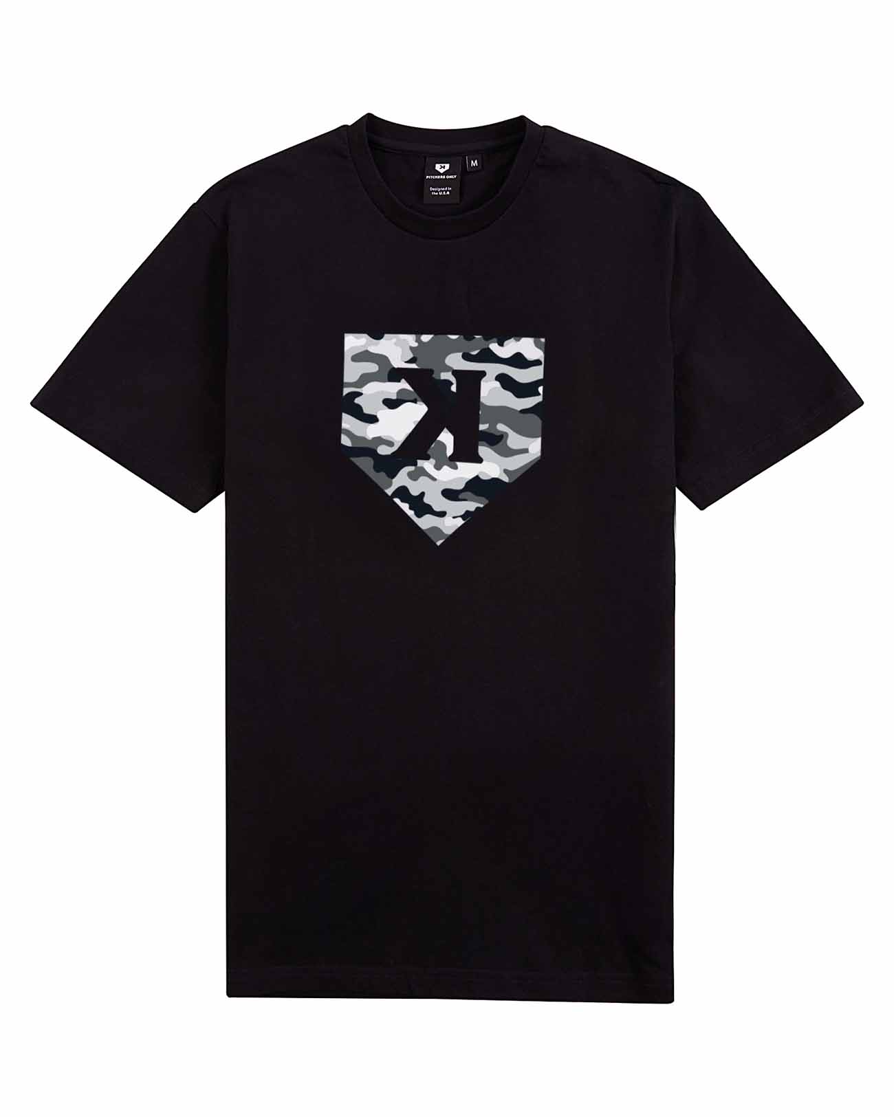 Youth Ghost Camo Tee