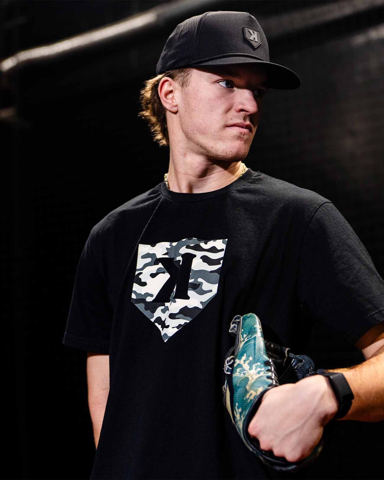 Ghost Camo Tee