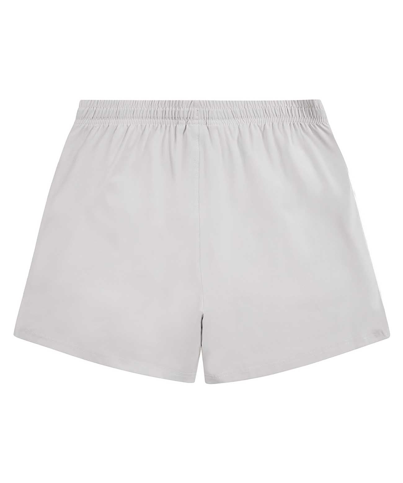 Youth Gray Training Shorts