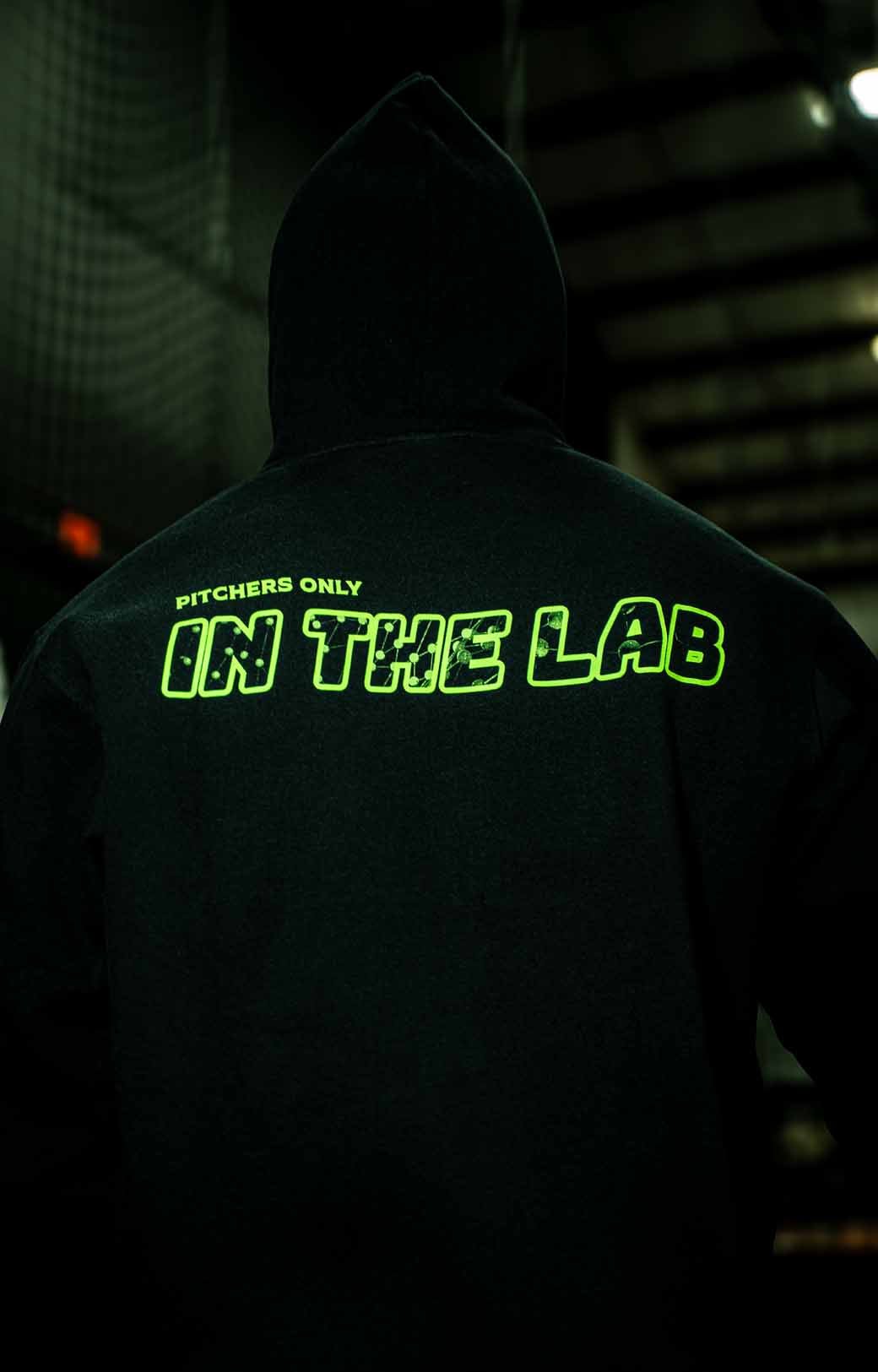 Youth In The Lab Hoodie