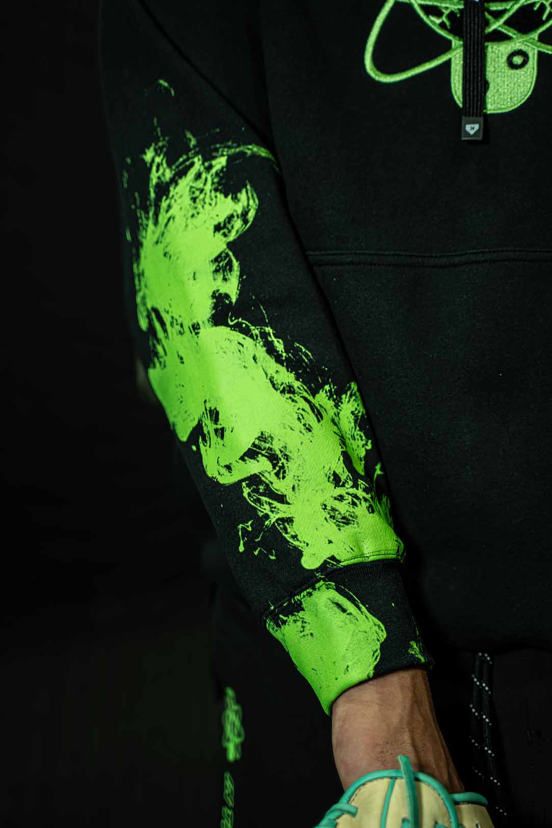 Youth In The Lab Hoodie