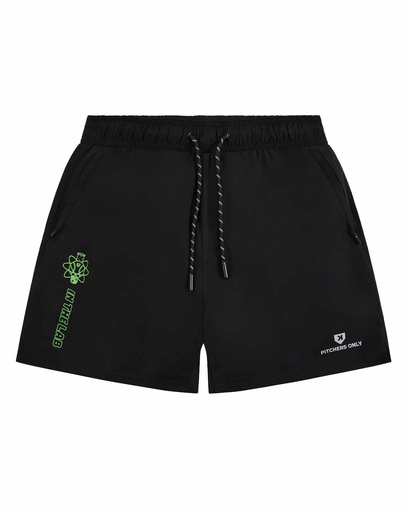 Youth In The Lab Shorts