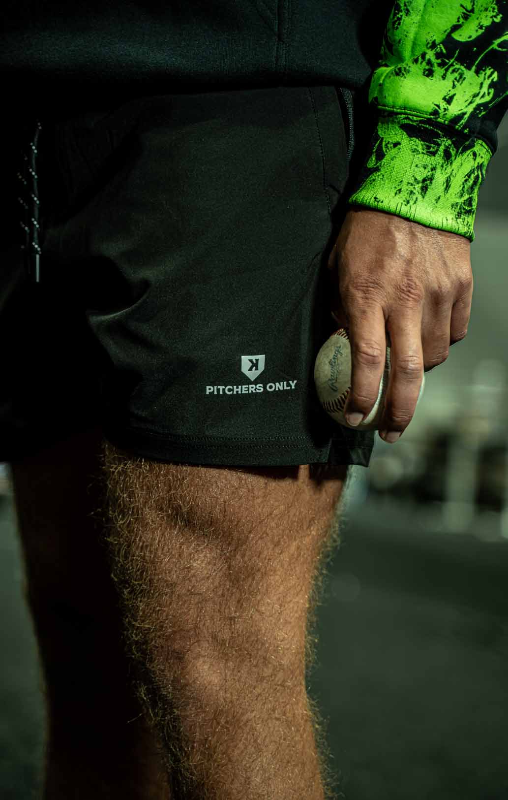 Youth In The Lab Shorts