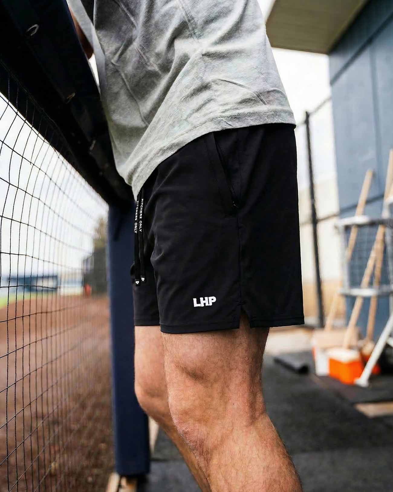 Youth LHP Training Shorts
