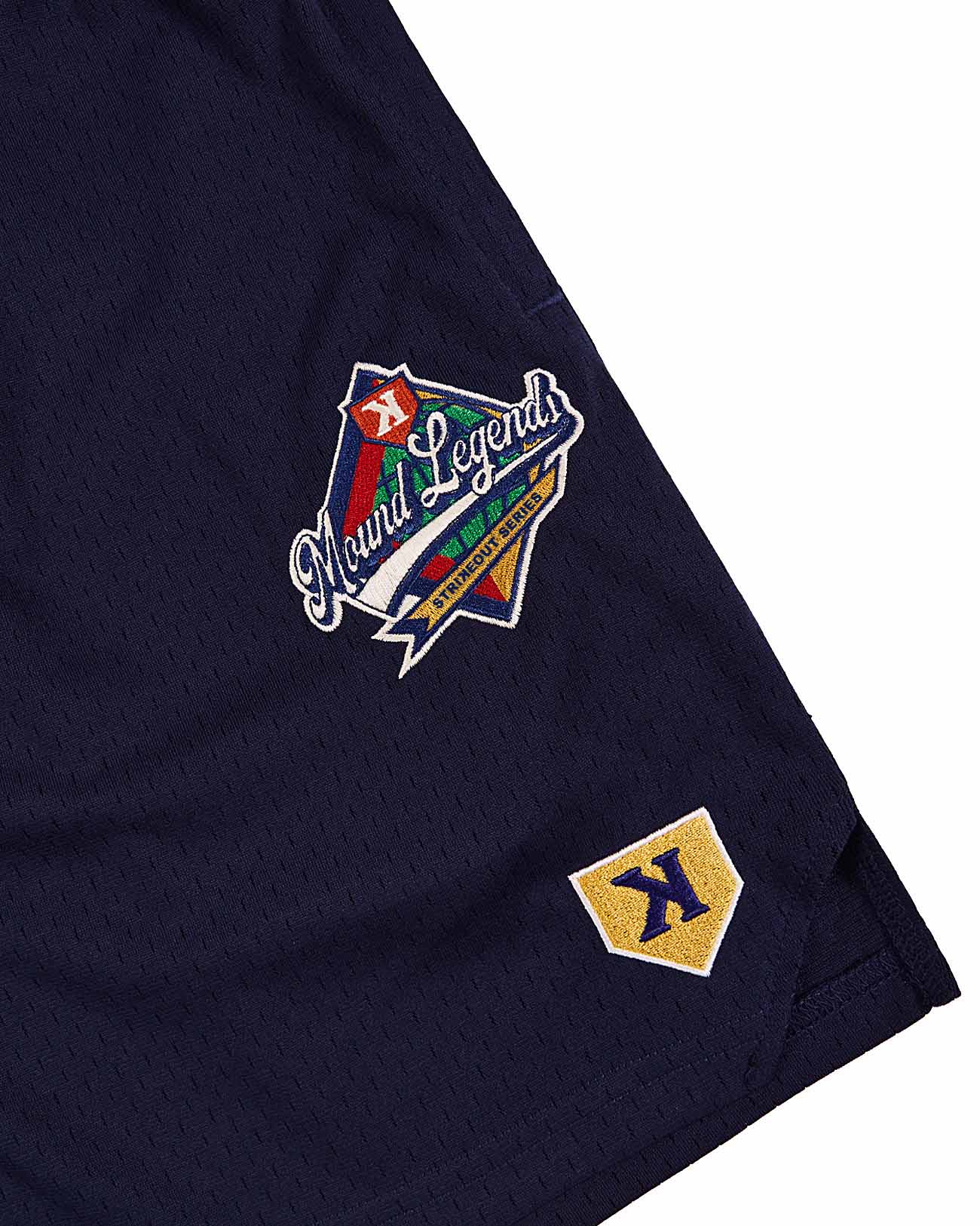 Youth Mound Legends Mesh Shorts