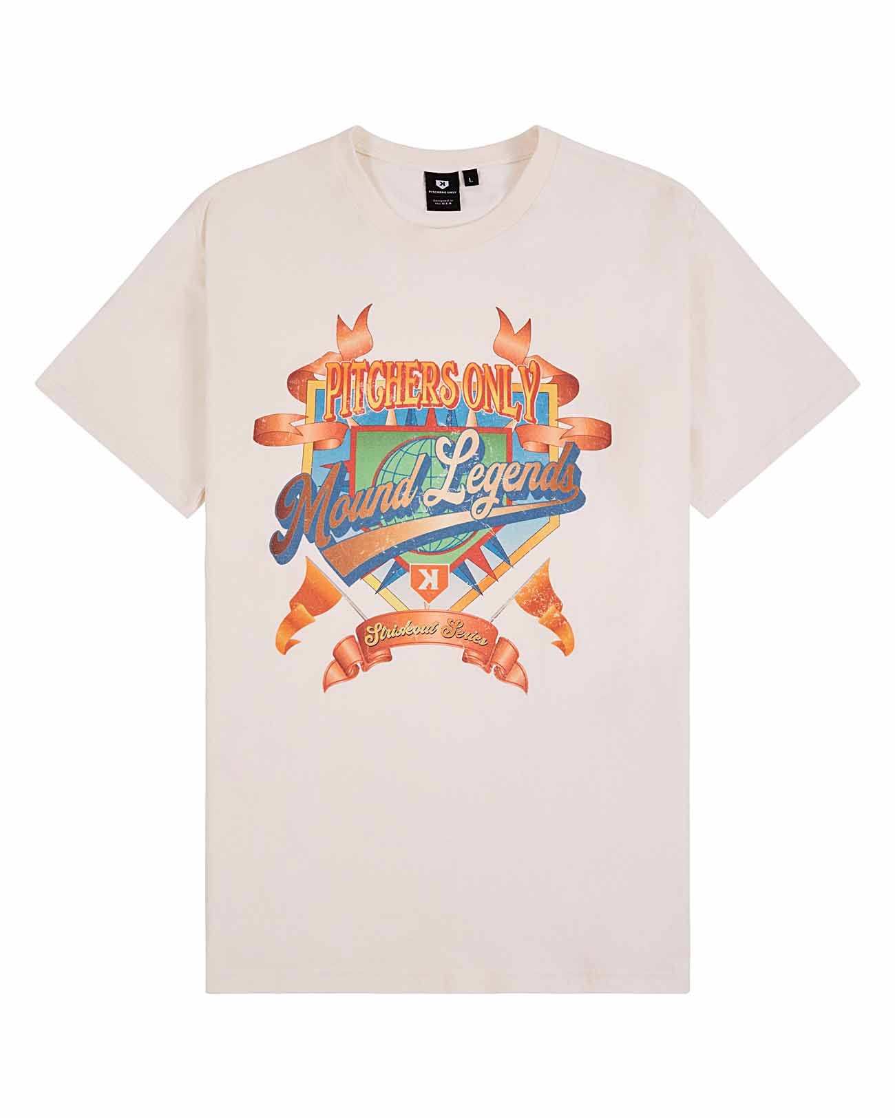Mound Legends Washed Tee