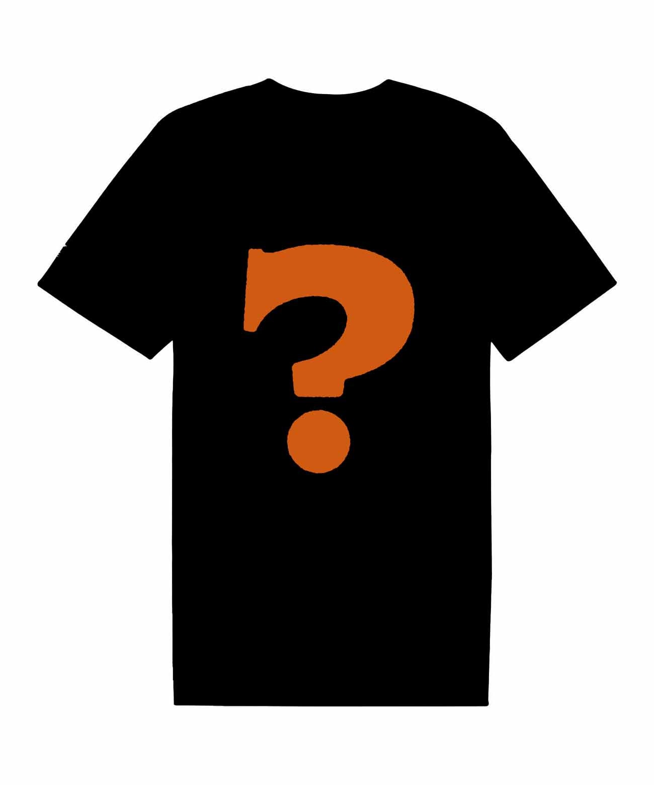 Adult Mystery Tee