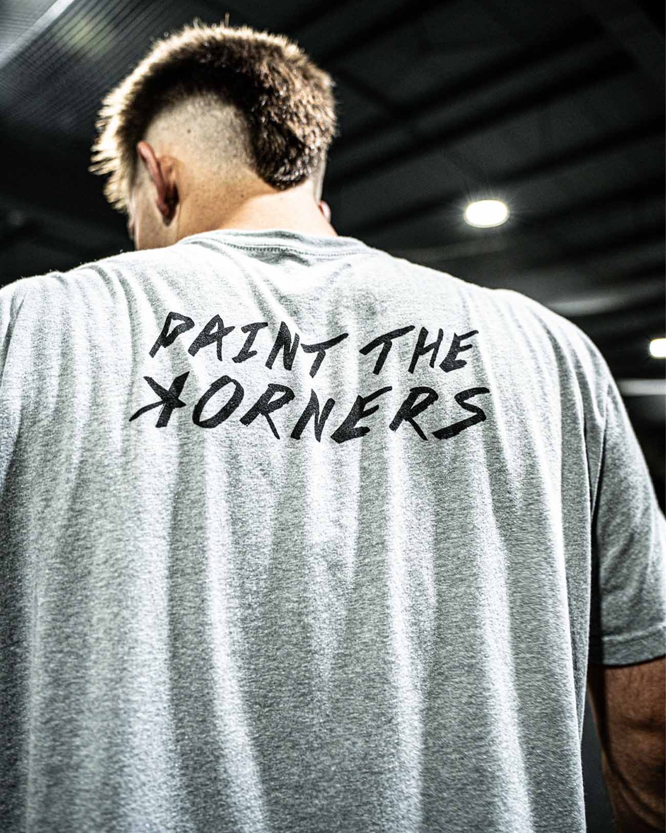 Paint Corners Tee