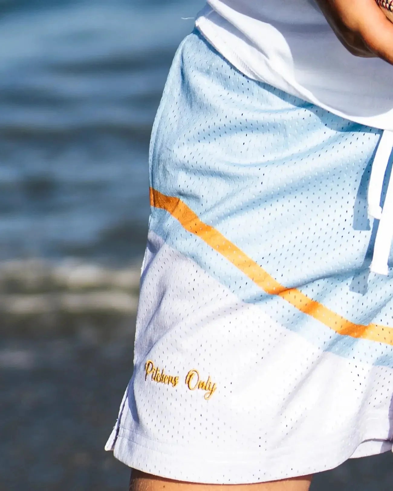 Tropic Mesh Shorts