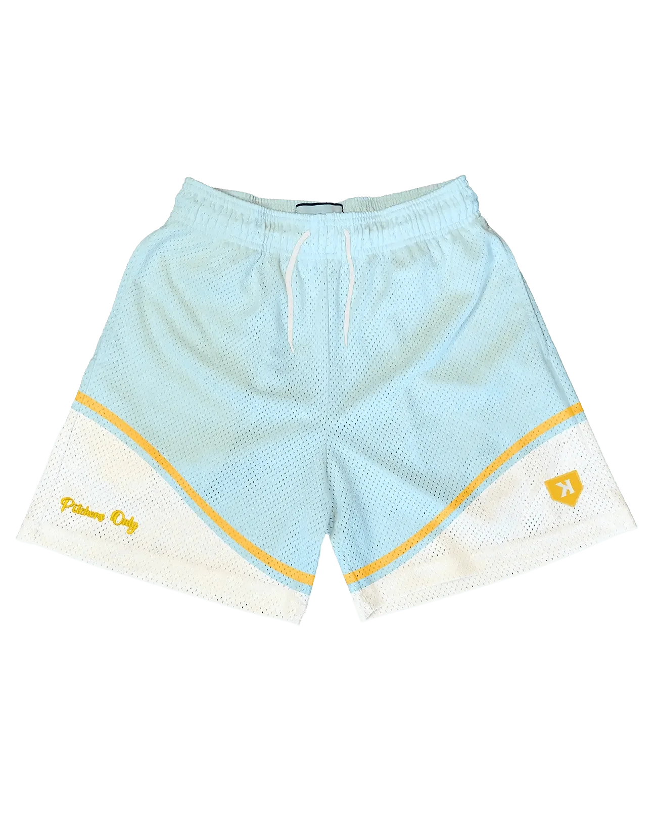Youth Tropic Mesh Shorts