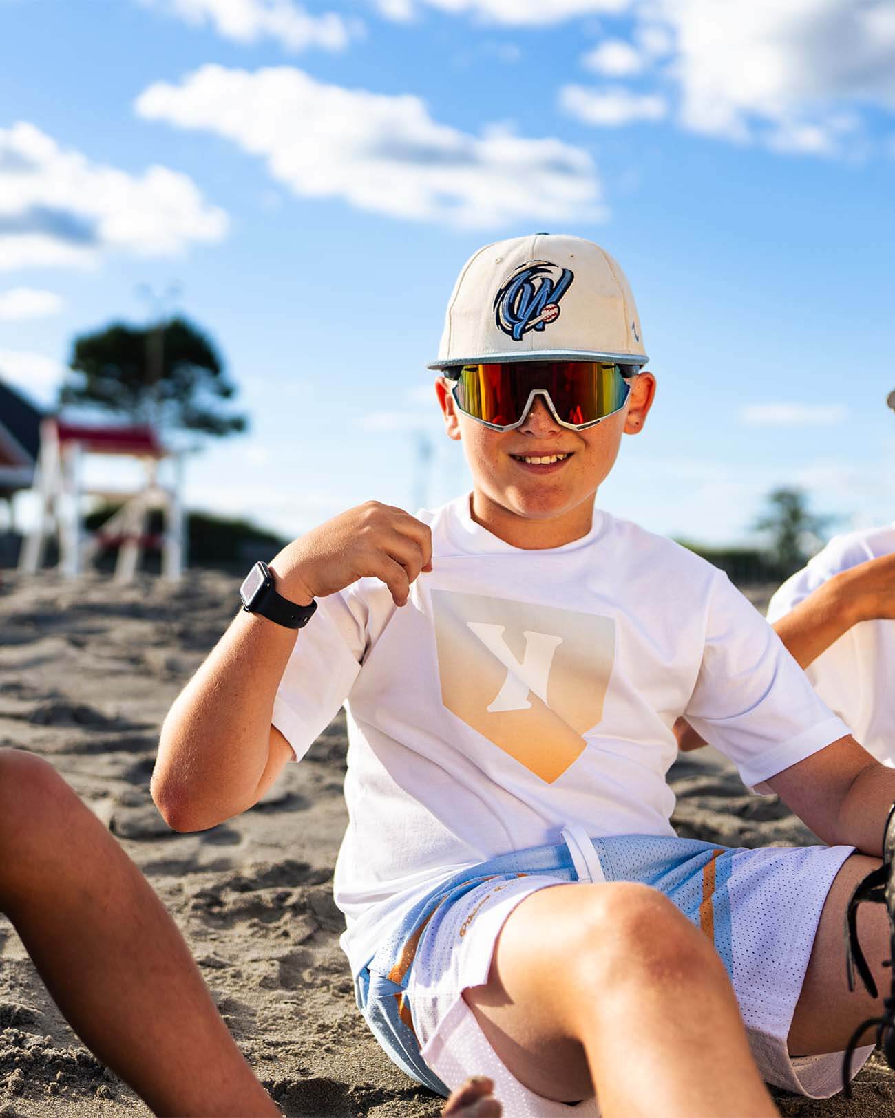 Tropic Tee