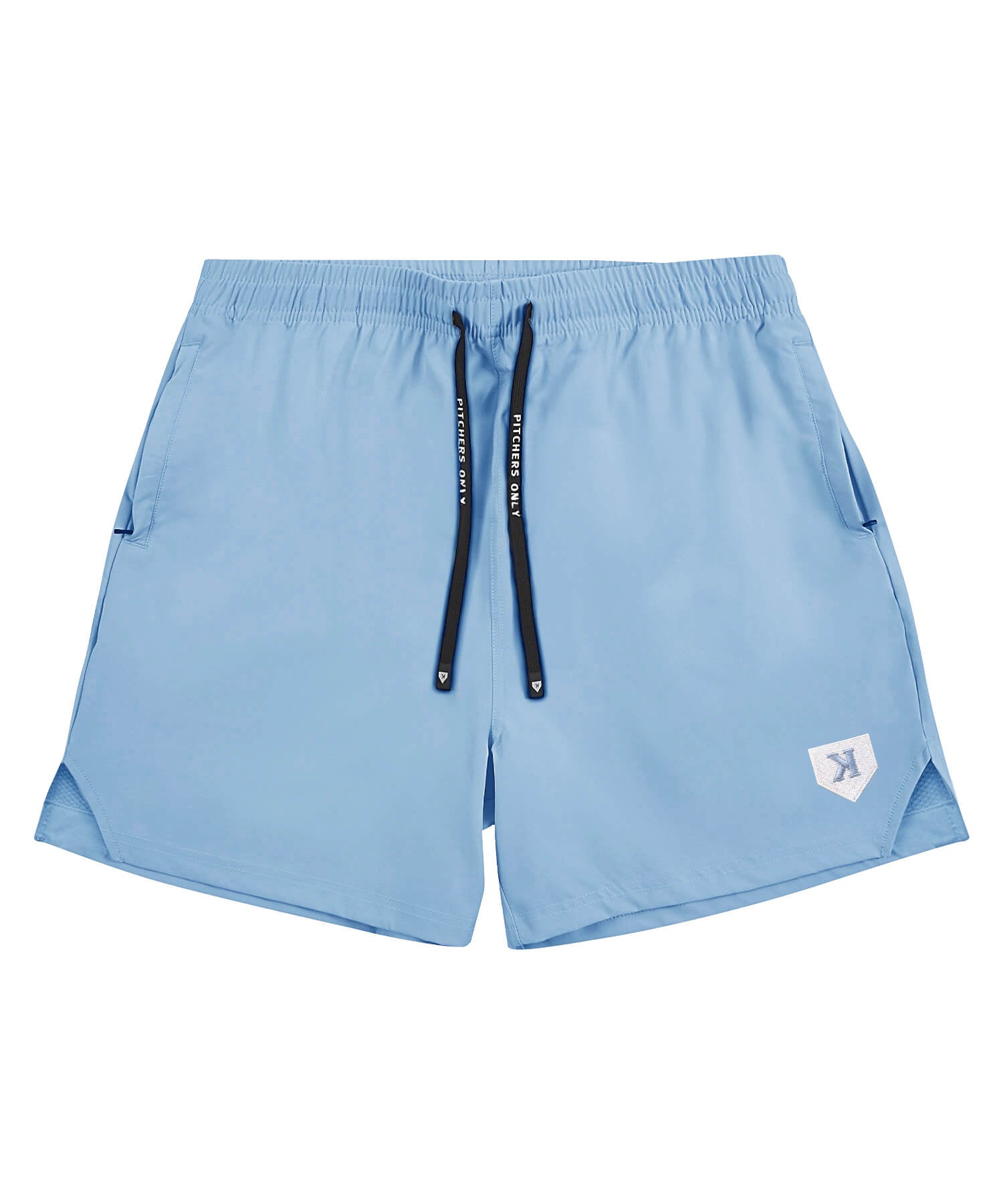 University Blue Training Shorts