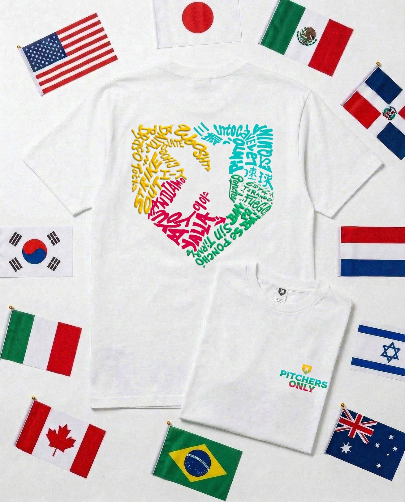 Youth World of Ks Tee