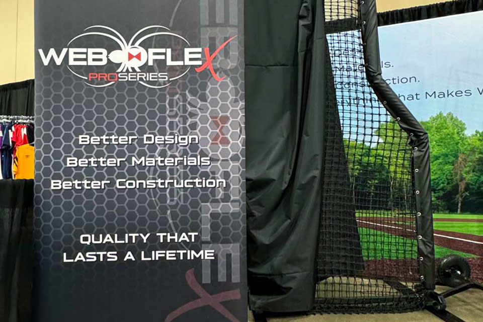 Web Flex - Better Design, Better Materials, Better Construction!