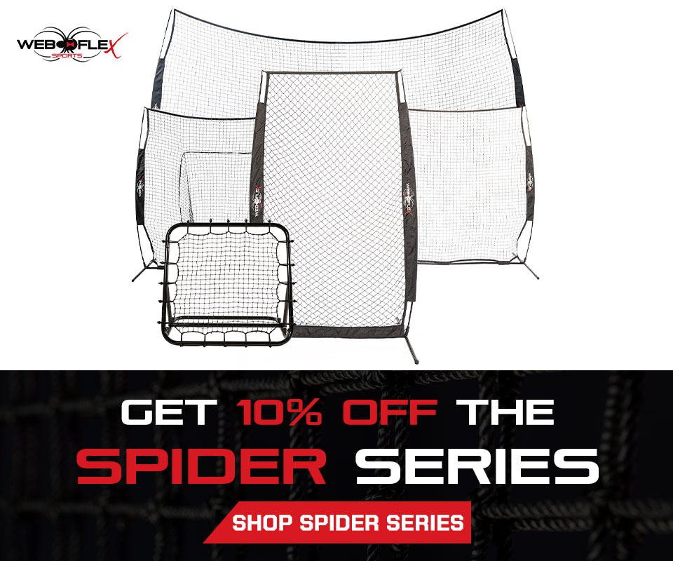 Shop and Save 10% off on Spider Series Products